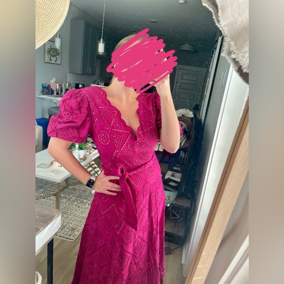 Elliatt Dress size small NWT never worn - ordered for a wedding & did not wear - Picture 1 of 9